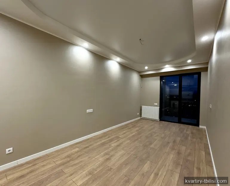 2-bedroom Apartment for sale in Saburtalo, Tbilisi, 63 sqm, floor 32/37 — 144 900 USD | Tbilisi Homes