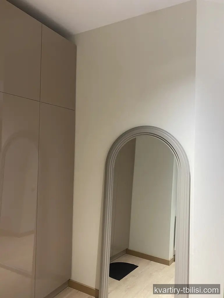 2-bedroom Apartment for sale in Saburtalo, Tbilisi, 65 sqm, floor 22/25 — 158 000 USD | Tbilisi Homes