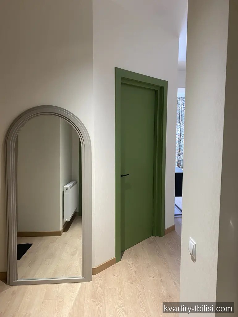 2-bedroom Apartment for sale in Saburtalo, Tbilisi, 65 sqm, floor 22/25 — 158 000 USD | Tbilisi Homes