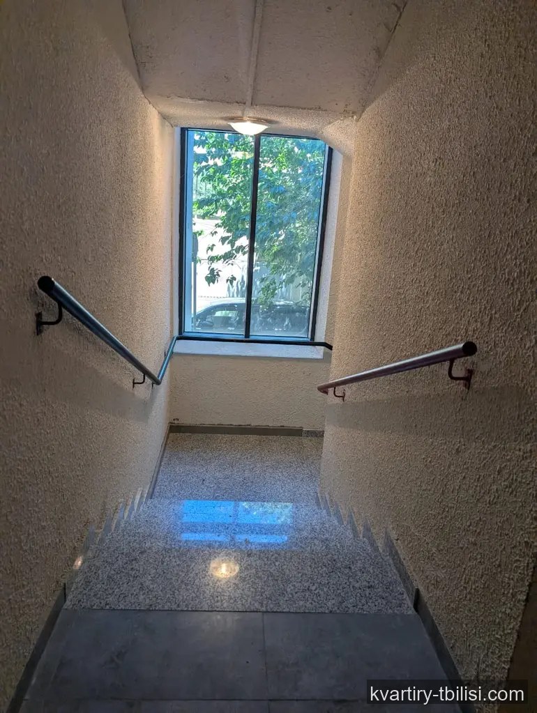 Двухкомнатная квартира на Сабуртало — 105 000 USD | Tbilisi Homes