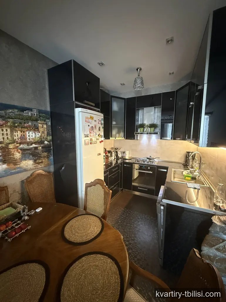 2-bedroom Apartment for sale in Saburtalo, Tbilisi, 61 sqm, floor 7/10 — 126 000 USD | Tbilisi Homes
