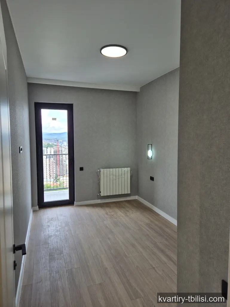 Двухкомнатная квартира на Сабуртало — 125 000 USD | Tbilisi Homes
