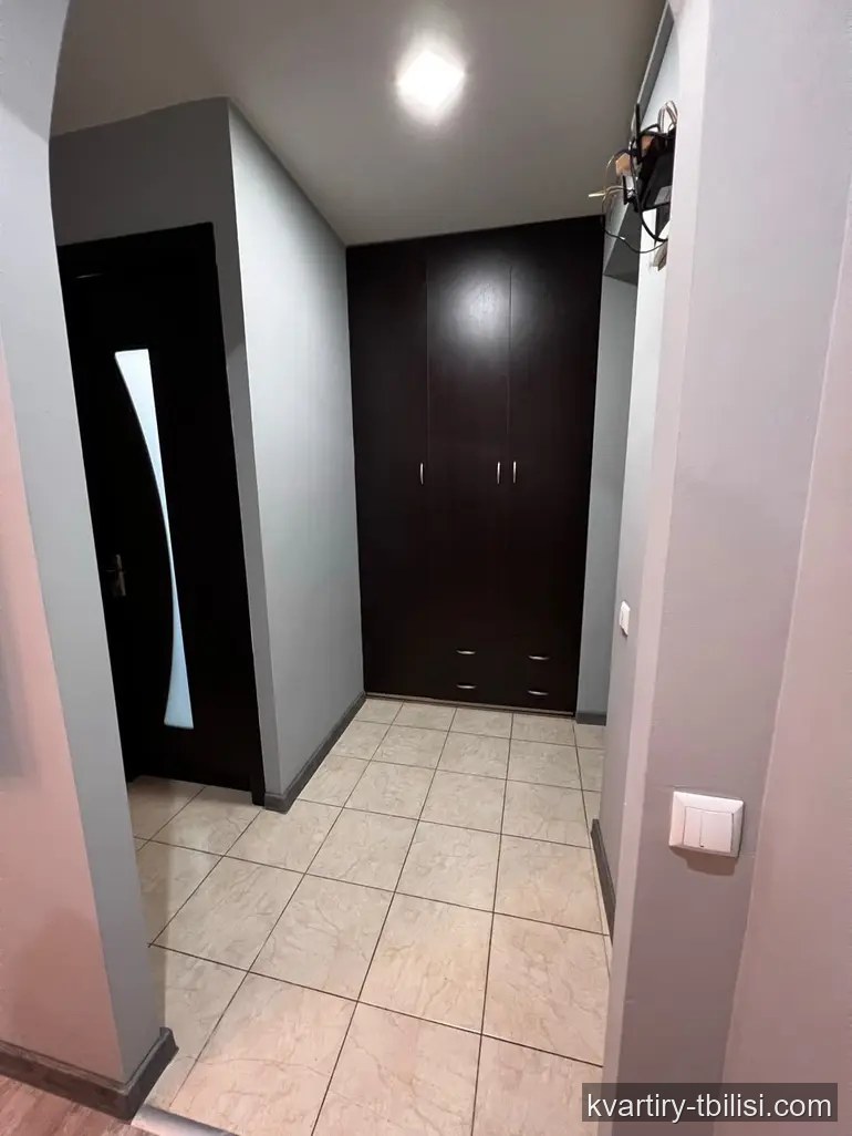 Двухкомнатная квартира на Сабуртало — 72 500 USD | Tbilisi Homes