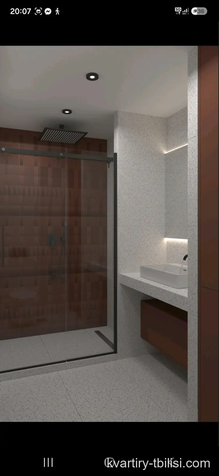 2-bedroom Apartment for sale in Saburtalo, Tbilisi, 53 sqm, floor 17/27 — 111 300 USD | Tbilisi Homes