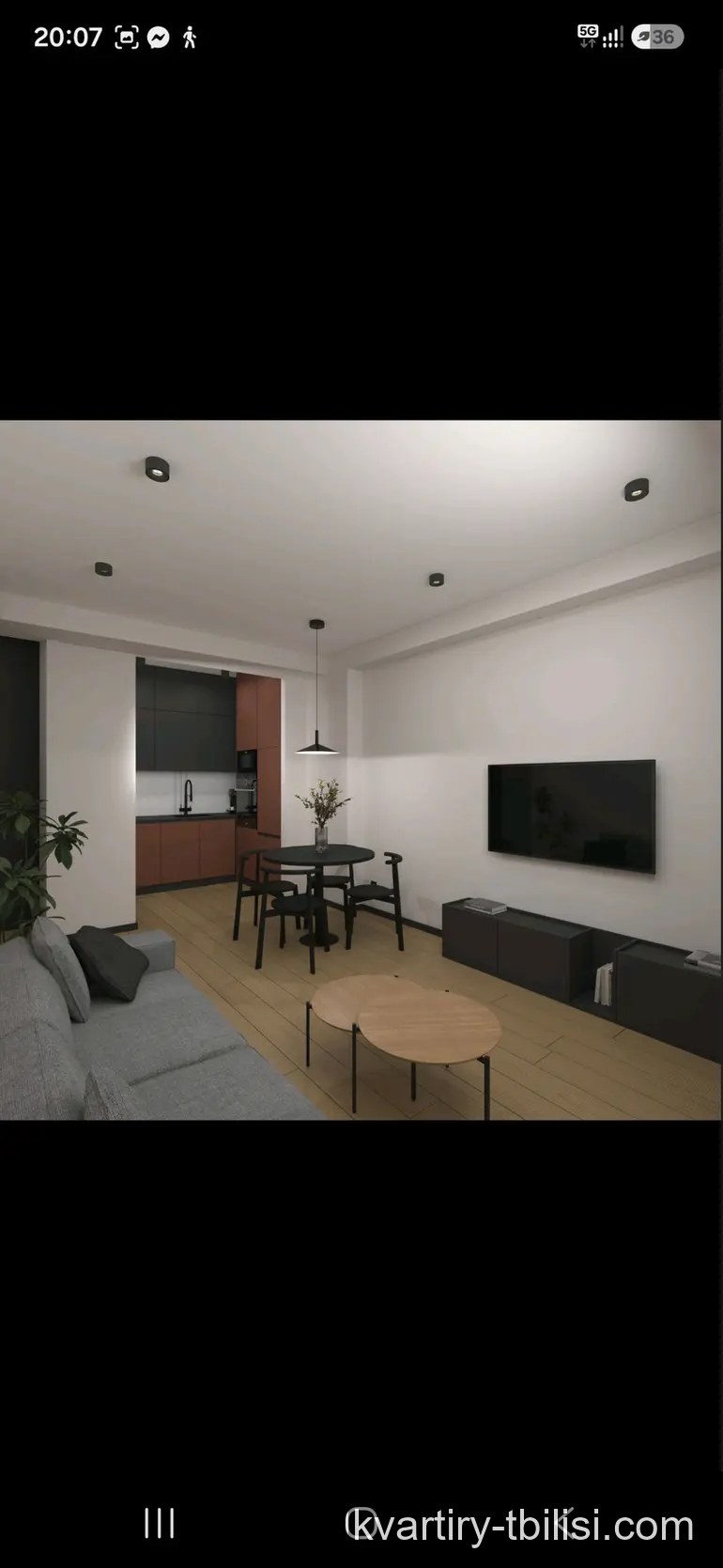 2-bedroom Apartment for sale in Saburtalo, Tbilisi, 53 sqm, floor 17/27 — 111 300 USD | Tbilisi Homes