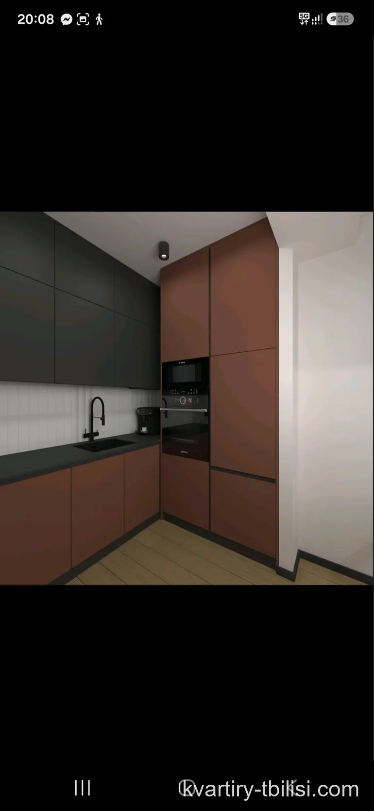 2-bedroom Apartment for sale in Saburtalo, Tbilisi, 53 sqm, floor 17/27 — 111 300 USD | Tbilisi Homes