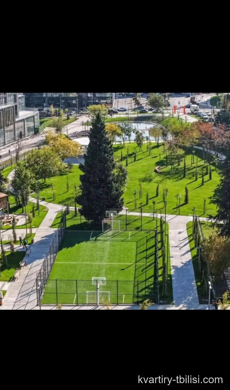 იყიდება 2 ოთახიანი ბინა საბურთალოზე, 55 მ², 12/30 სართული — 128 000 USD | Tbilisi Homes