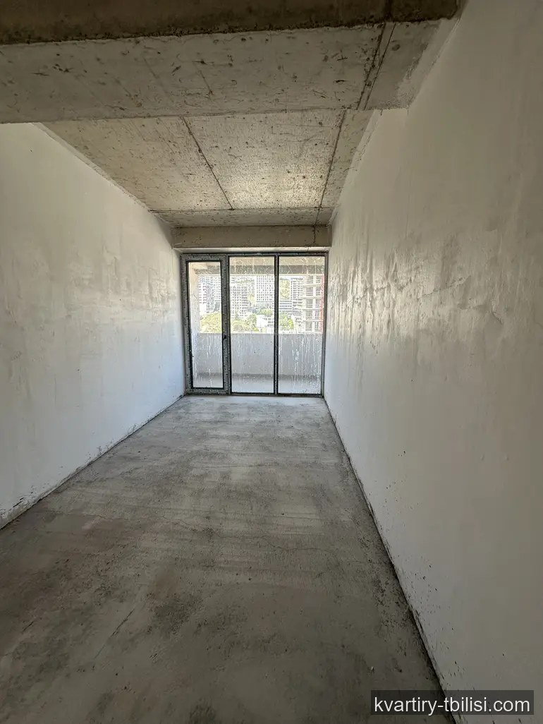 Двухкомнатная квартира на Сабуртало — 119 000 USD | Tbilisi Homes
