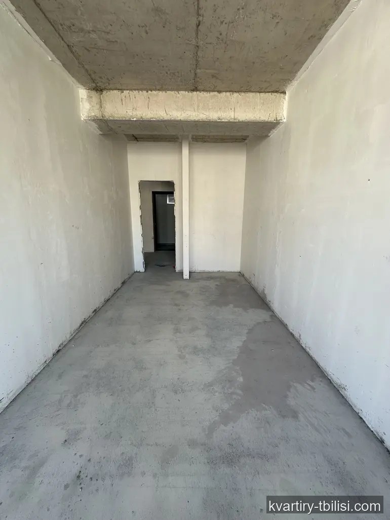 Двухкомнатная квартира на Сабуртало — 119 000 USD | Tbilisi Homes