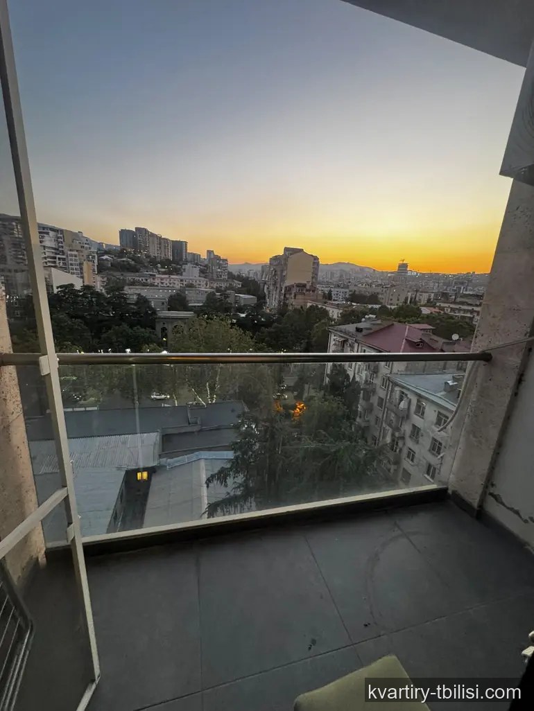 2-bedroom Apartment for sale in Saburtalo, Tbilisi, 50 sqm, floor 9/16 — 120 000 USD | Tbilisi Homes