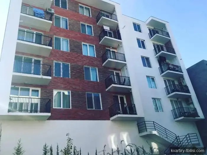 Двухкомнатная квартира на Сабуртало — 112 850 USD | Tbilisi Homes