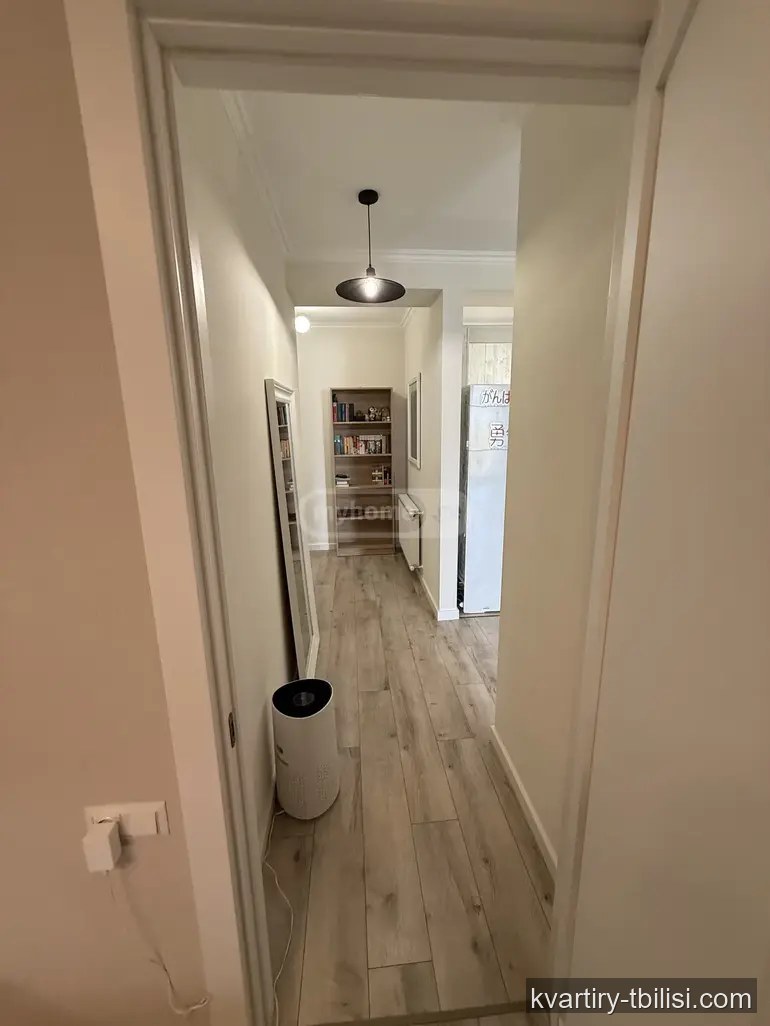 Двухкомнатная квартира на Сабуртало — 112 850 USD | Tbilisi Homes
