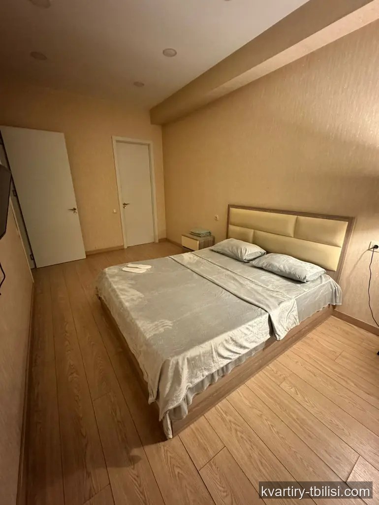 2-bedroom Apartment for sale in Saburtalo, Tbilisi, 71 sqm, floor 18/21 — 150 000 USD | Tbilisi Homes