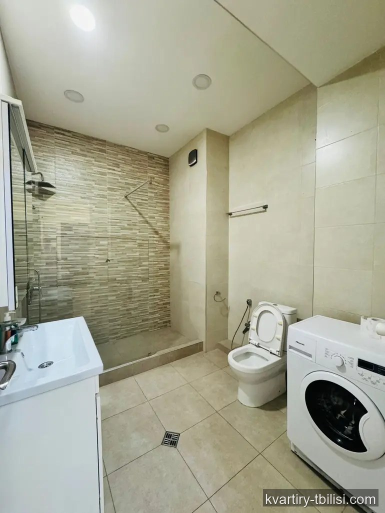 2-bedroom Apartment for sale in Saburtalo, Tbilisi, 71 sqm, floor 18/21 — 150 000 USD | Tbilisi Homes