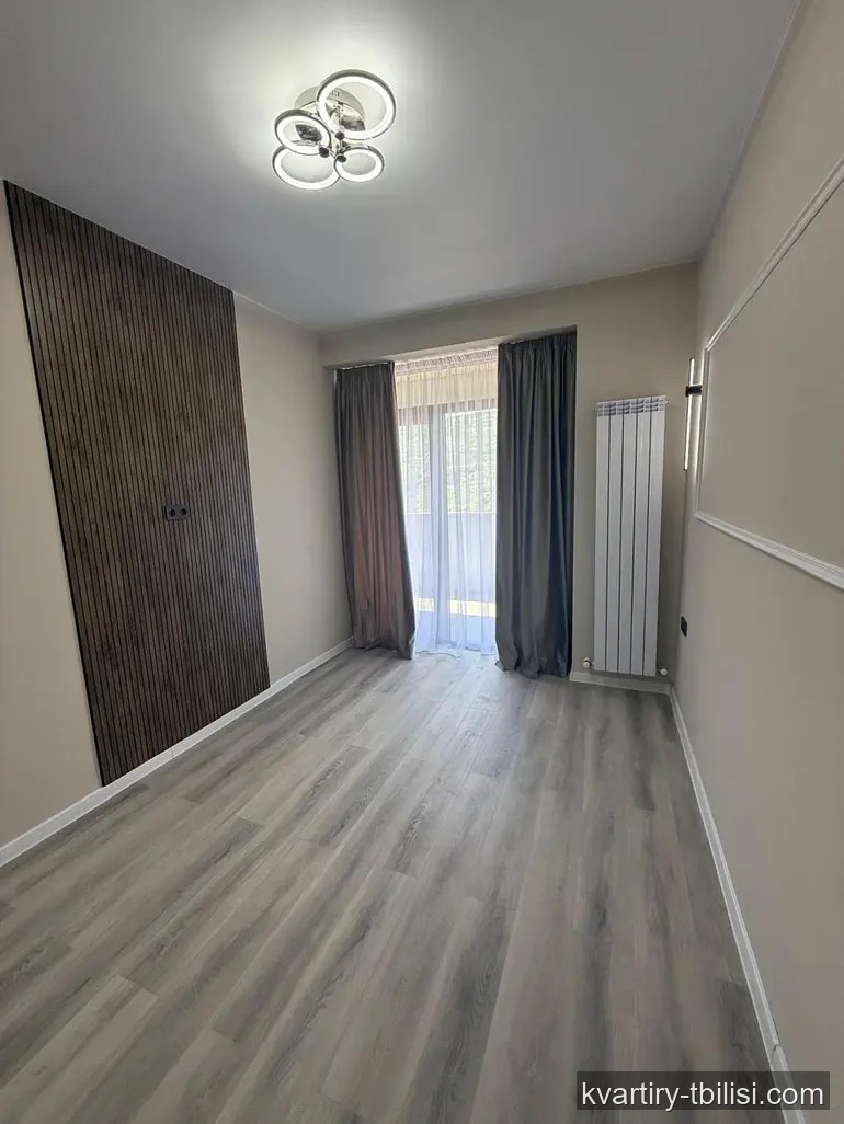 Двухкомнатная квартира на Сабуртало — 105 000 USD | Tbilisi Homes