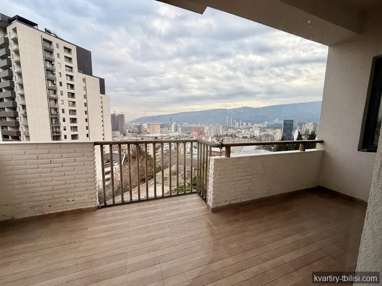 2-bedroom Apartment for sale in Saburtalo, Tbilisi, 66 sqm, floor 4/14 — 145 000 USD | Tbilisi Homes