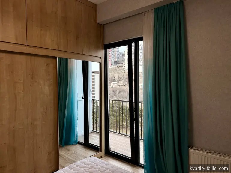 2-bedroom Apartment for sale in Saburtalo, Tbilisi, 66 sqm, floor 4/14 — 145 000 USD | Tbilisi Homes