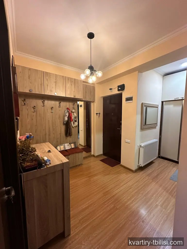 Двухкомнатная квартира на Сабуртало — 110 000 USD | Tbilisi Homes