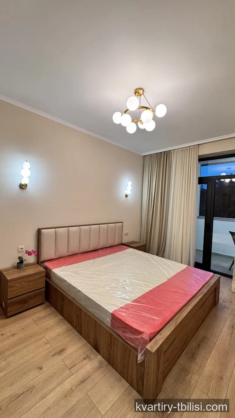 2-bedroom Apartment for sale in Saburtalo, Tbilisi, 58 sqm, floor 2/10 — 140 000 USD | Tbilisi Homes