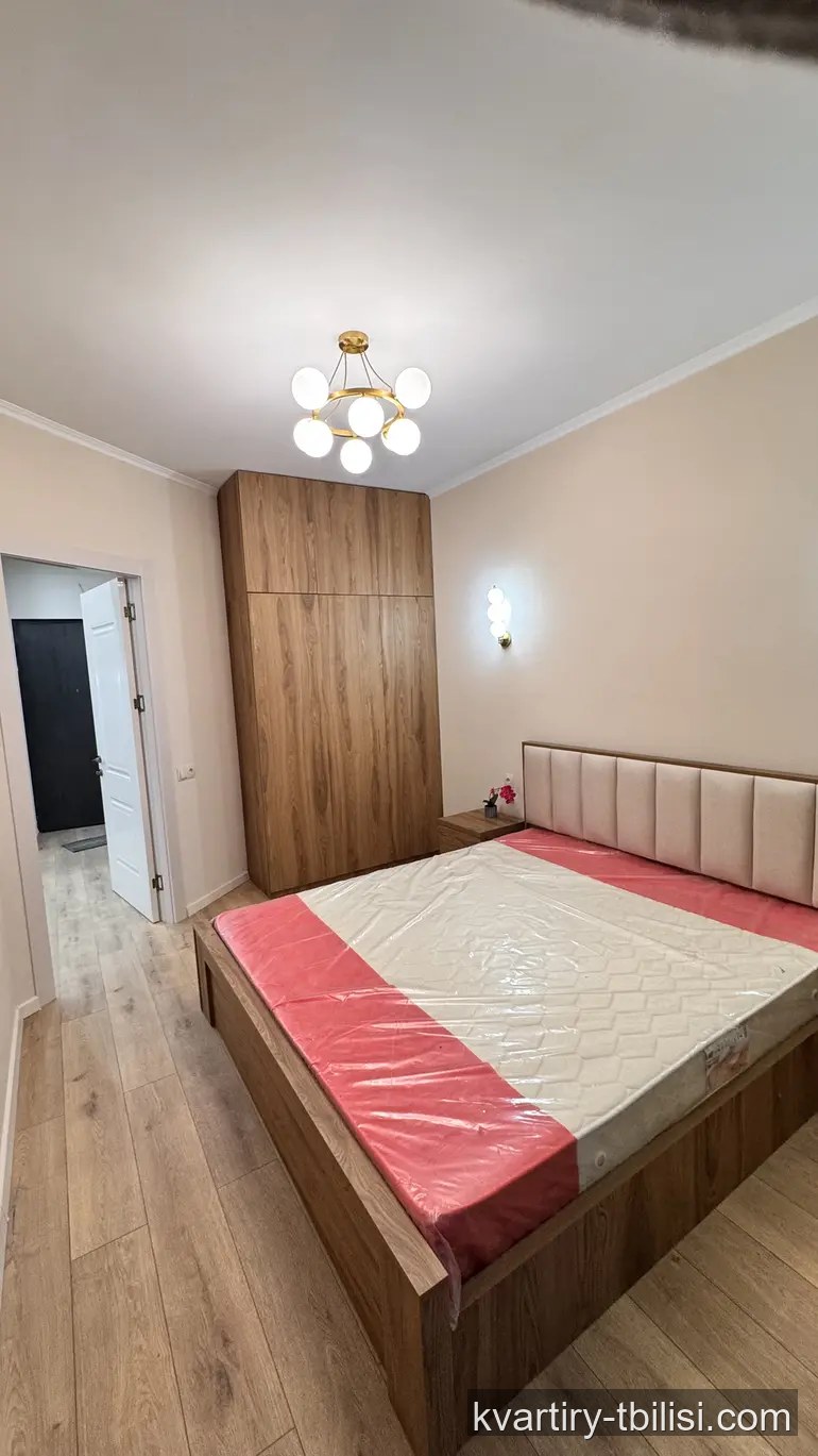 2-bedroom Apartment for sale in Saburtalo, Tbilisi, 58 sqm, floor 2/10 — 140 000 USD | Tbilisi Homes