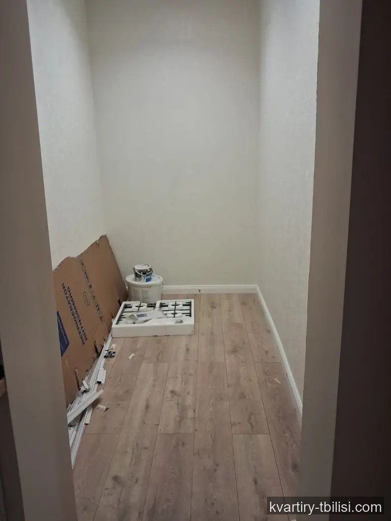 Двухкомнатная квартира на Сабуртало — 118 825 USD | Tbilisi Homes