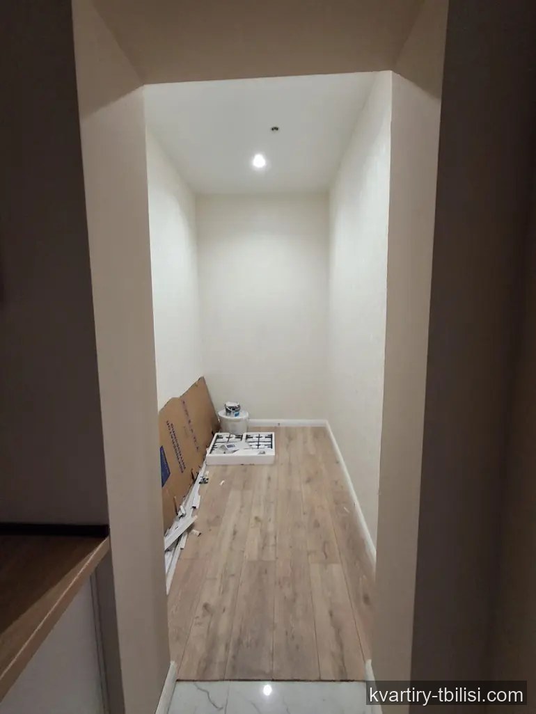 Двухкомнатная квартира на Сабуртало — 118 825 USD | Tbilisi Homes