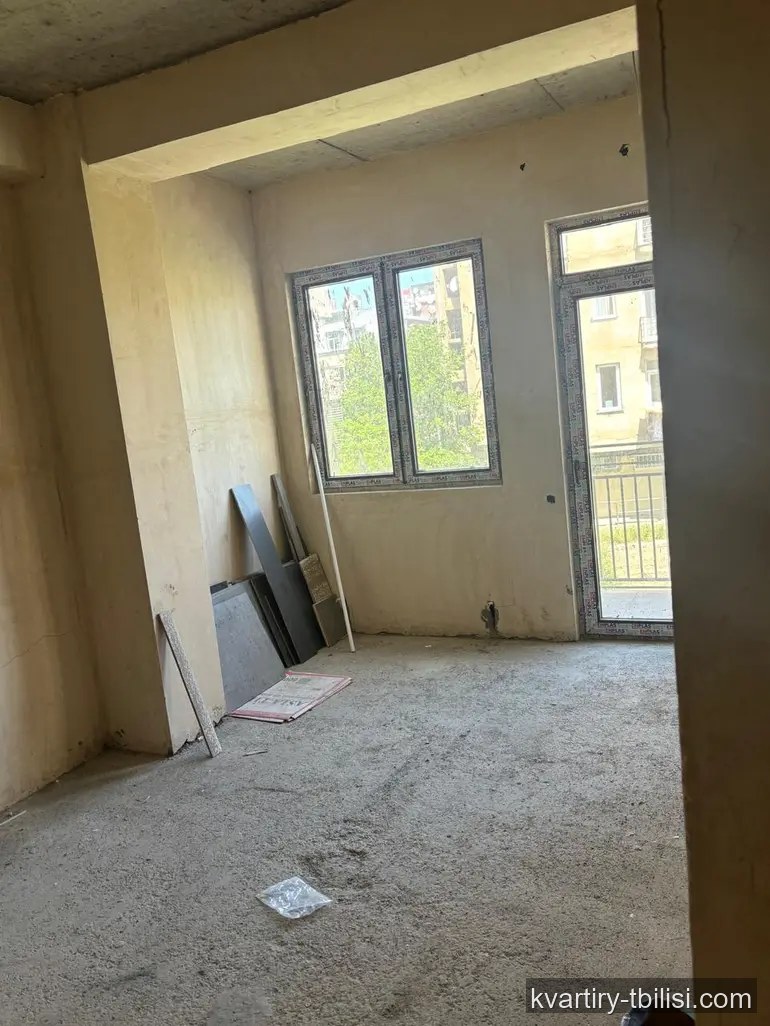 Двухкомнатная квартира на Сабуртало — 77 000 USD | Tbilisi Homes