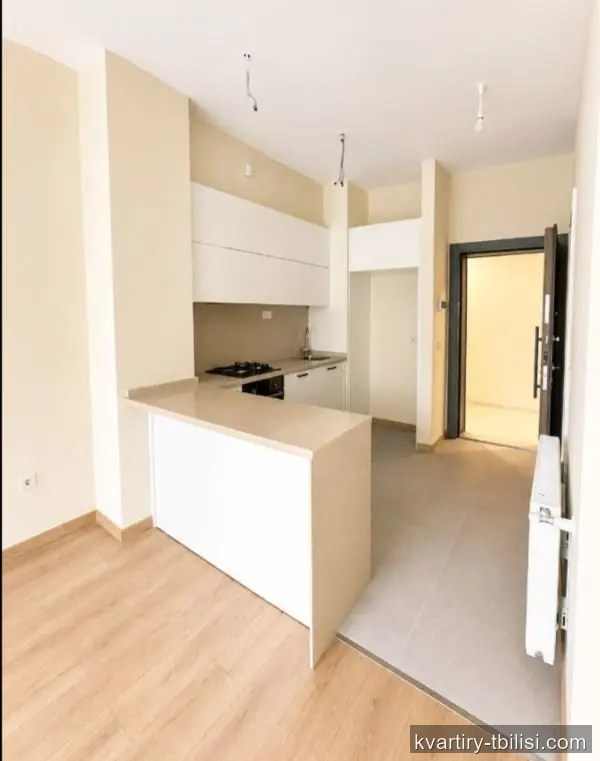 2-bedroom Apartment for sale in Saburtalo, Tbilisi, 52 sqm, floor 2/9 — 125 000 USD | Tbilisi Homes