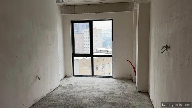 Двухкомнатная квартира на Сабуртало — 113 000 USD | Tbilisi Homes