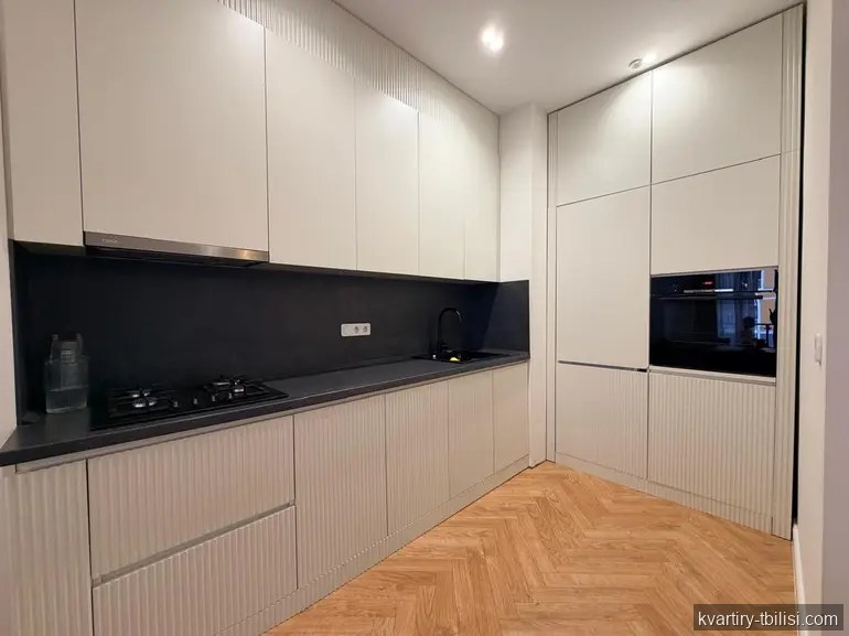 Двухкомнатная квартира на Сабуртало — 185 000 USD | Tbilisi Homes