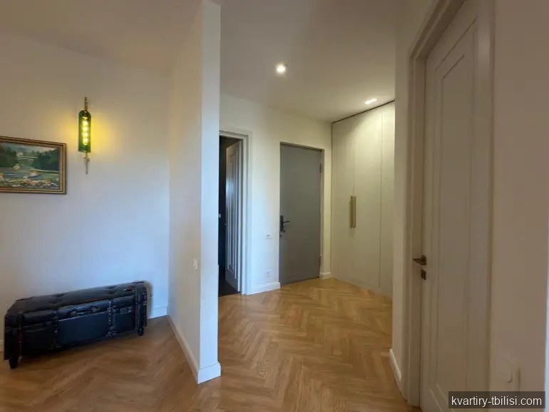 Двухкомнатная квартира на Сабуртало — 185 000 USD | Tbilisi Homes