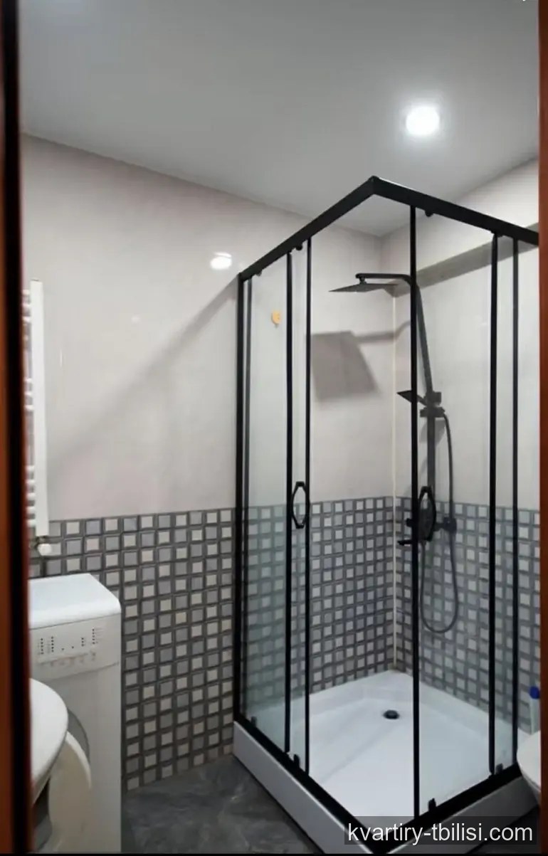 Двухкомнатная квартира на Сабуртало — 95 000 USD | Tbilisi Homes