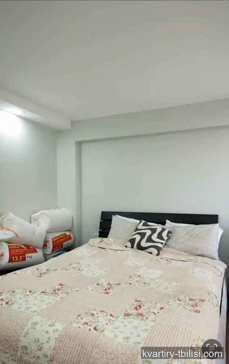 Двухкомнатная квартира на Сабуртало — 95 000 USD | Tbilisi Homes