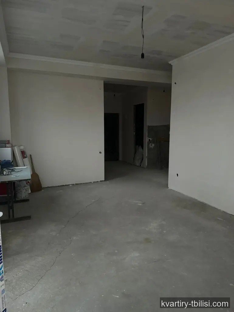2-bedroom Apartment for sale in Saburtalo, Tbilisi, 58 sqm, floor 17/20 — 103 000 USD | Tbilisi Homes