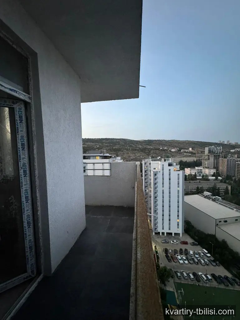 2-bedroom Apartment for sale in Saburtalo, Tbilisi, 58 sqm, floor 17/20 — 103 000 USD | Tbilisi Homes