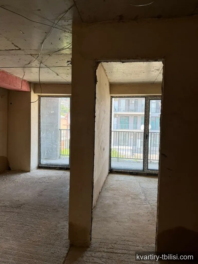2-bedroom Apartment for sale in Saburtalo, Tbilisi, 50 sqm, floor 3/5 — 85 000 USD | Tbilisi Homes