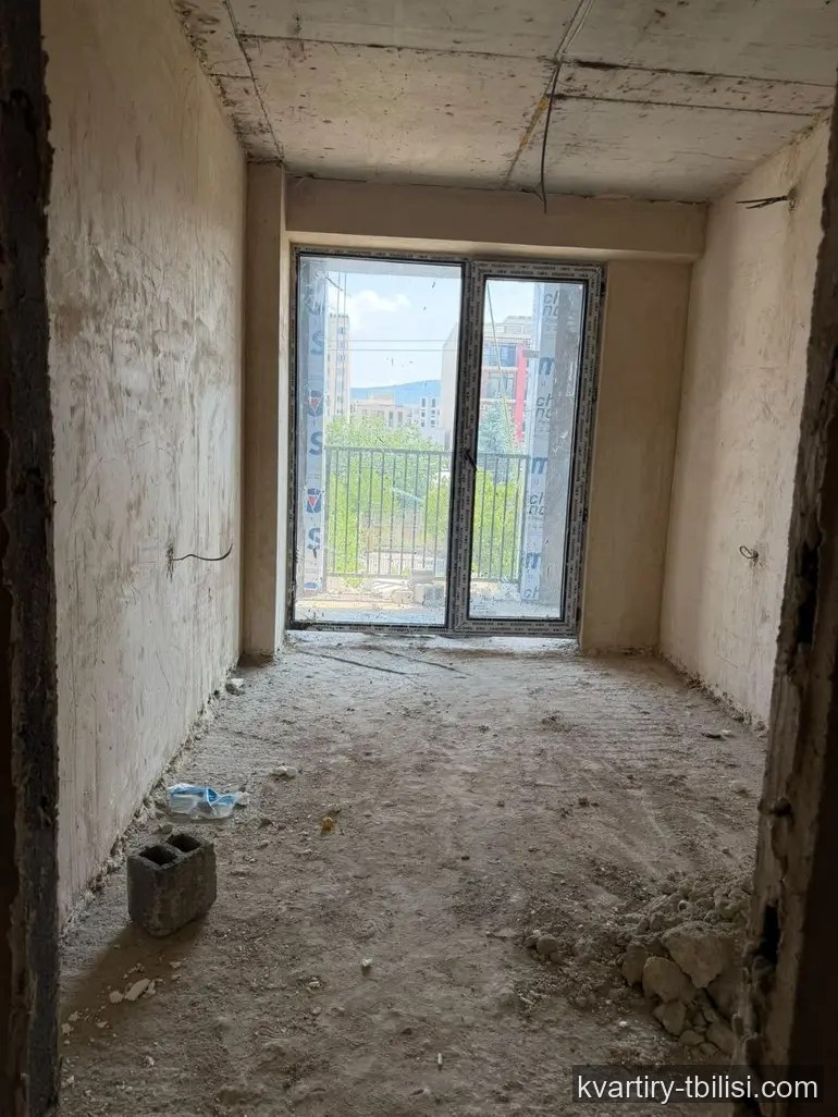 2-bedroom Apartment for sale in Saburtalo, Tbilisi, 50 sqm, floor 3/5 — 85 000 USD | Tbilisi Homes