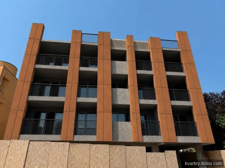 2-bedroom Apartment for sale in Saburtalo, Tbilisi, 50 sqm, floor 3/5 — 85 000 USD | Tbilisi Homes