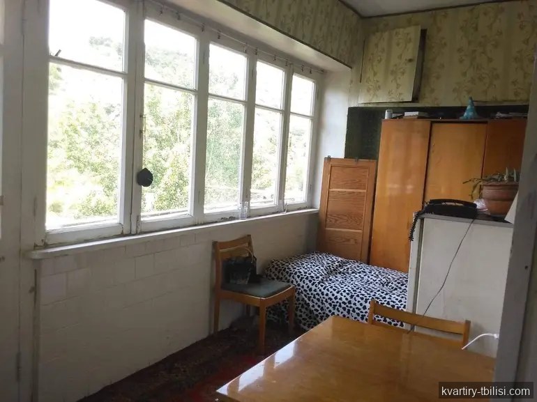 Двухкомнатная квартира на Сабуртало — 97 000 USD | Tbilisi Homes
