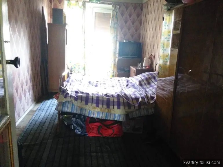 Двухкомнатная квартира на Сабуртало — 97 000 USD | Tbilisi Homes