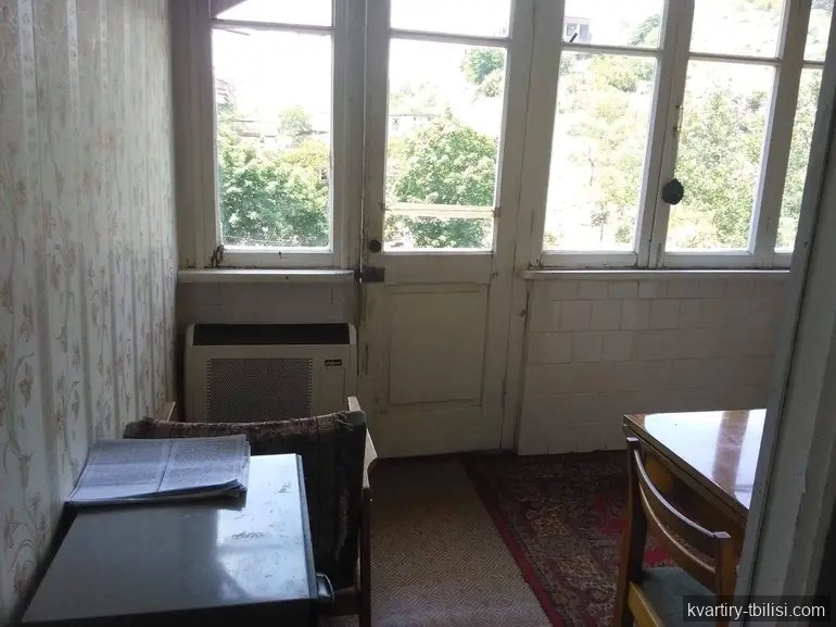 Двухкомнатная квартира на Сабуртало — 97 000 USD | Tbilisi Homes