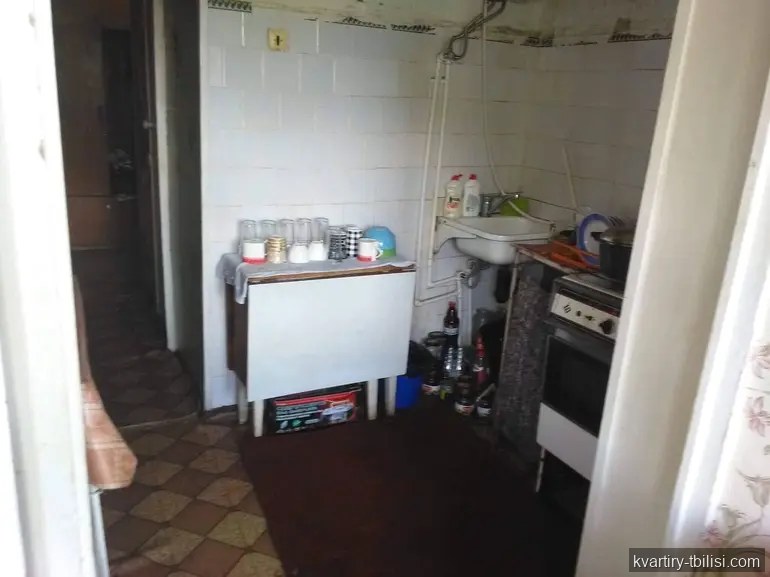 Двухкомнатная квартира на Сабуртало — 97 000 USD | Tbilisi Homes