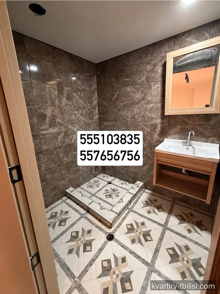 2-bedroom Apartment for sale in Saburtalo, Tbilisi, 52 sqm, floor 1/5 — 36 461 USD | Tbilisi Homes