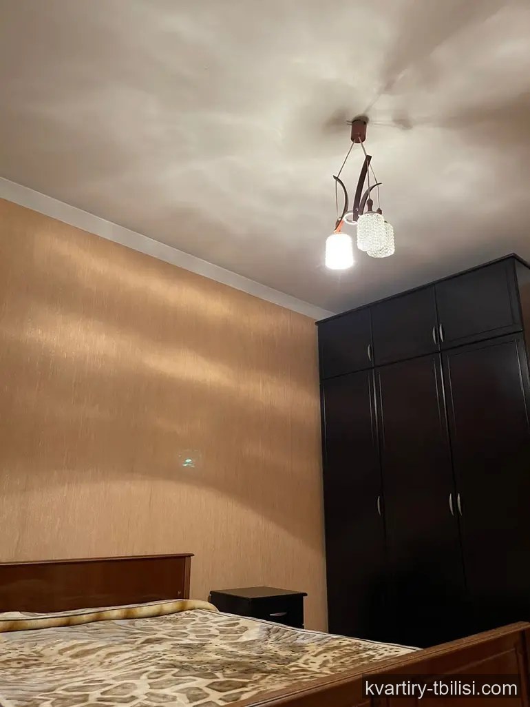 2-bedroom Apartment for sale in Saburtalo, Tbilisi, 100 sqm, floor 3/9 — 180 000 USD | Tbilisi Homes