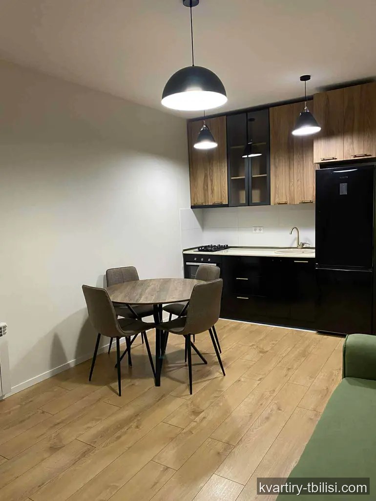 2-bedroom Apartment for sale in Saburtalo, Tbilisi, 55 sqm, floor 21/24 — 700 USD | Tbilisi Homes