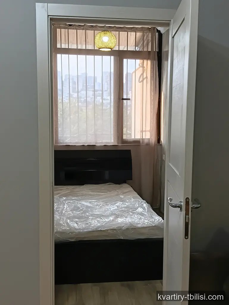2-bedroom Apartment for sale in Saburtalo, Tbilisi, 44 sqm, floor 1/4 — 71 000 USD | Tbilisi Homes
