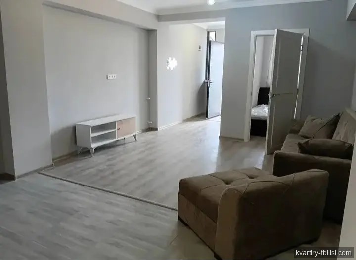 2-bedroom Apartment for sale in Saburtalo, Tbilisi, 44 sqm, floor 1/4 — 71 000 USD | Tbilisi Homes