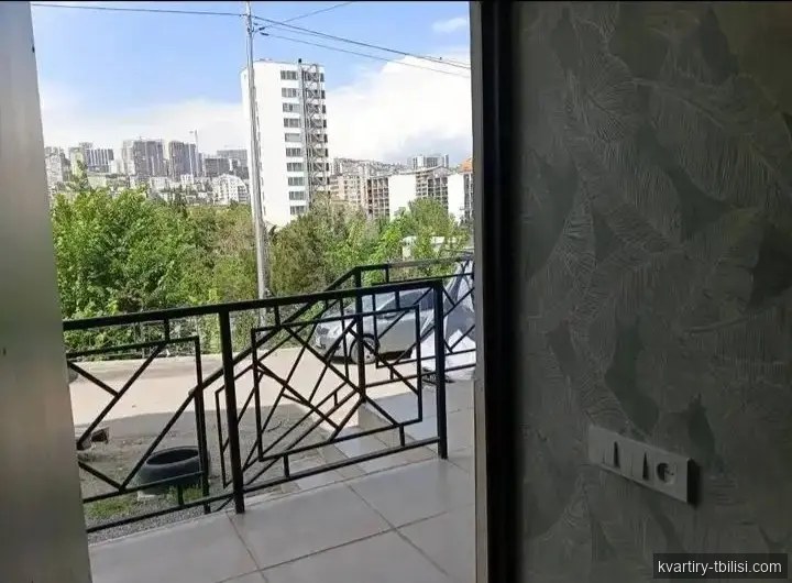 2-bedroom Apartment for sale in Saburtalo, Tbilisi, 44 sqm, floor 1/4 — 71 000 USD | Tbilisi Homes