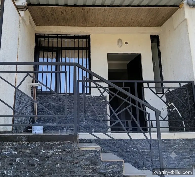 2-bedroom Apartment for sale in Saburtalo, Tbilisi, 44 sqm, floor 1/4 — 71 000 USD | Tbilisi Homes