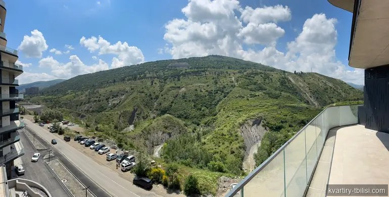 Двухкомнатная квартира на Сабуртало — 119 700 USD | Tbilisi Homes